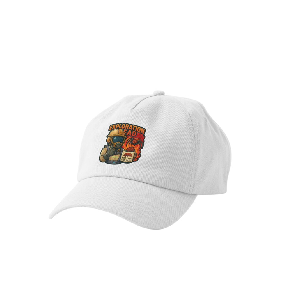 Cap 1 - Satisfactory Merch