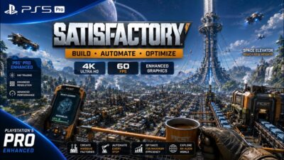 How to Build an Efficient Factory in Satisfactory - Satisfactory Merch