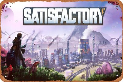 Top 10 Best Satisfactory Christmas Gifts for Fans in 2026 - Satisfactory Merch
