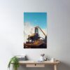 cpostermediumsquare product1000x1000.2 13 - Satisfactory Merch