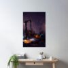 cpostermediumsquare product1000x1000.2 5 - Satisfactory Merch