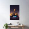 cpostermediumsquare product1000x1000.2 7 - Satisfactory Merch