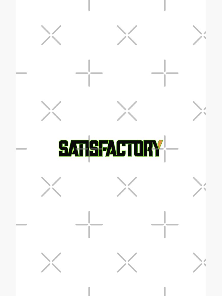 Satisfactory Conveyor Belt Empire Shower Curtain - Image 2