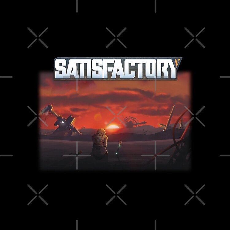 Satisfactory Early Access Edition Tote Bag - Image 2