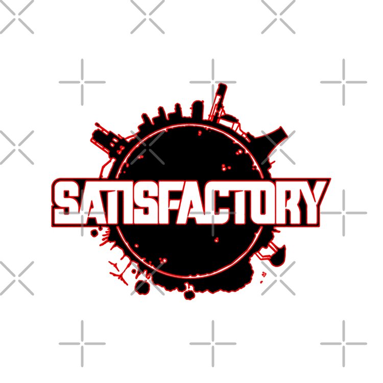 Satisfactory Vintage Early Access Logo Tote Bag - Image 2