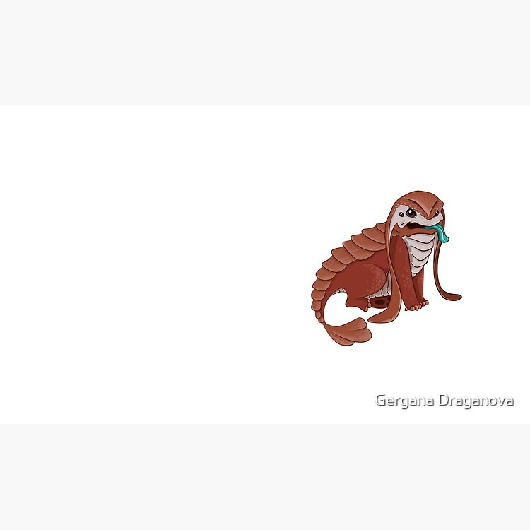 Satisfactory Loyal Lizard Doggo Mug - Image 3