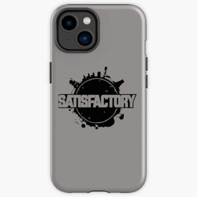 Satisfactory Planet Massage 2 Abb Iphone Case