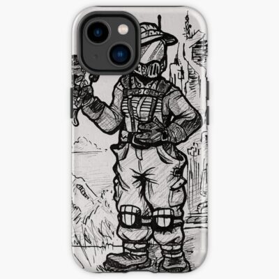 Satisfactory Conveyor Engineering Team Iphone Case