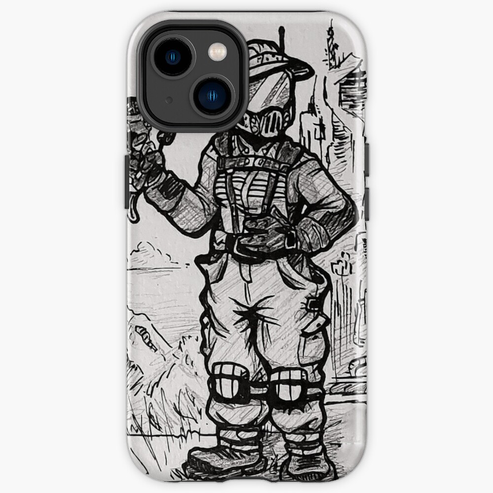 Satisfactory Conveyor Engineering Team Iphone Case