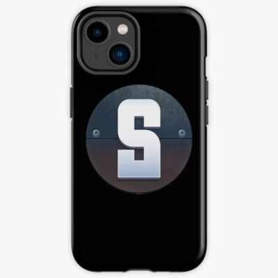 Satisfactory Official Logo Design Iphone Case