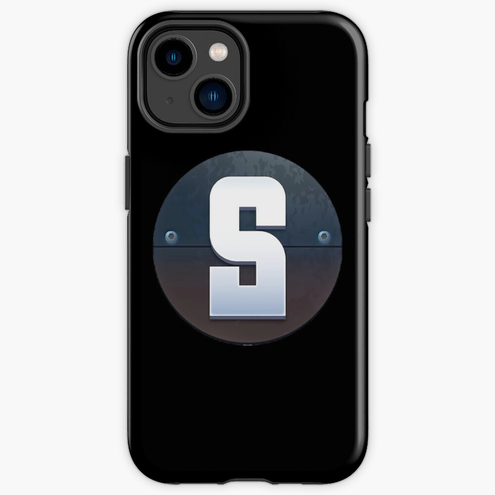 Satisfactory Official Logo Design Iphone Case