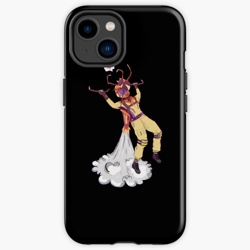 Satisfactory Space Elevator Project Iphone Case