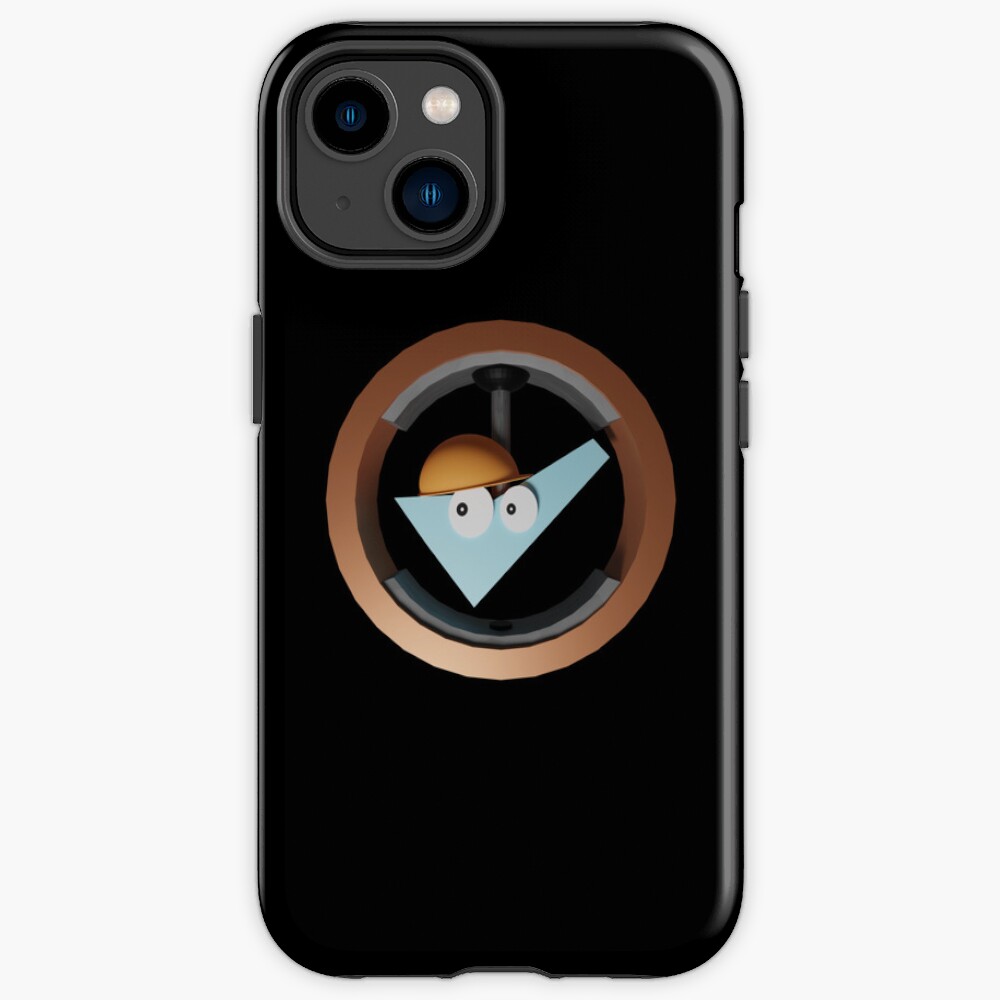 Satisfactory Ficsit Company Logo Iphone Case