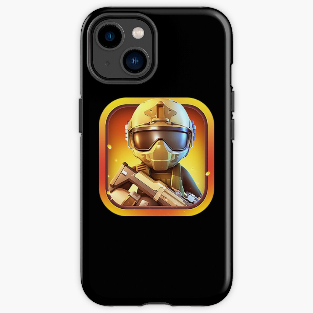 Satisfactory Factory Icon Design Iphone Case