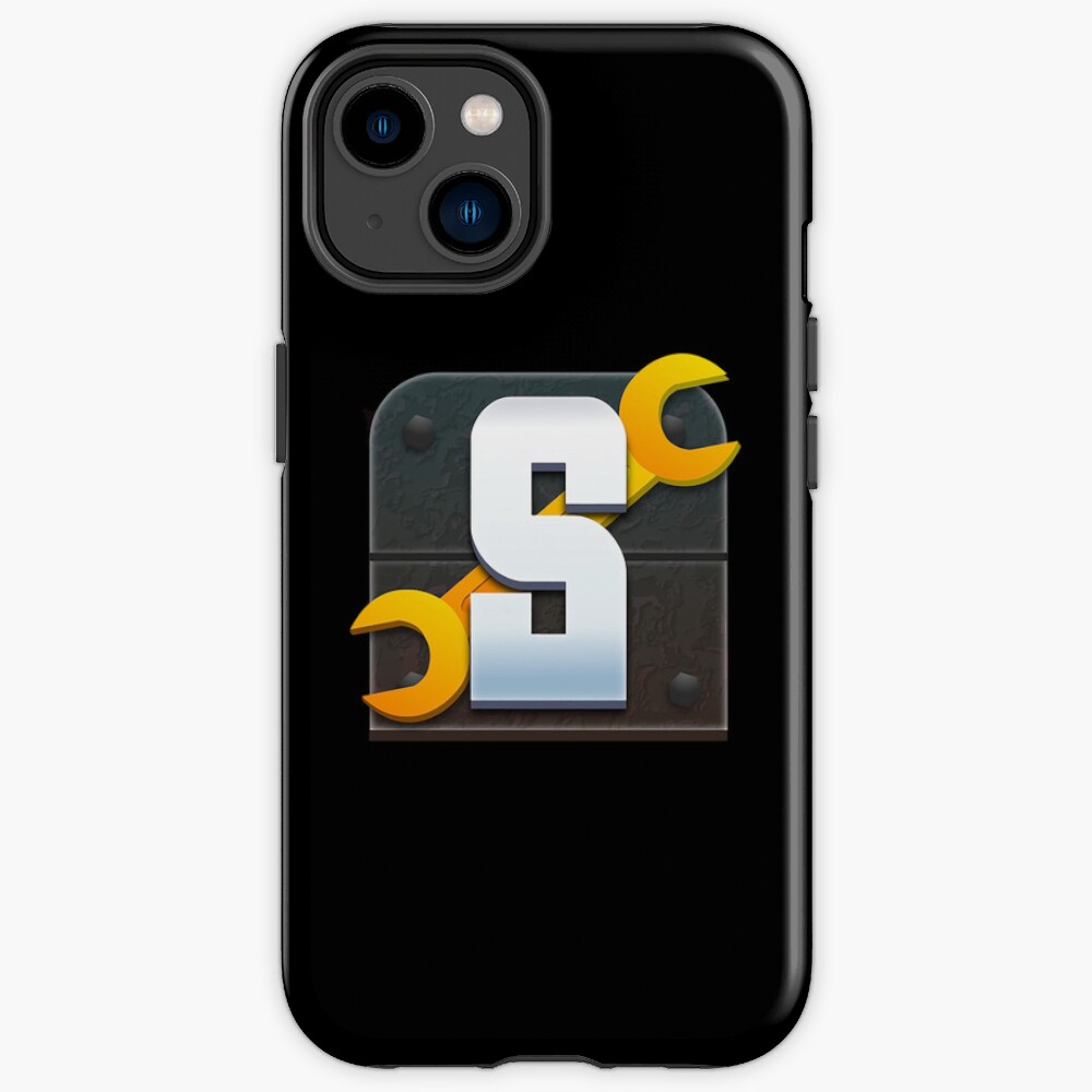 Satisfactory Pioneer Tool Equipment Iphone Case