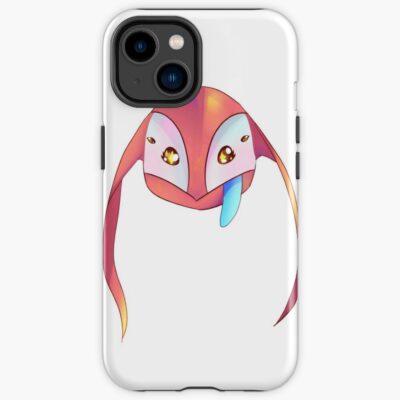 Satisfactory Lizard Doggo Sticker Iphone Case