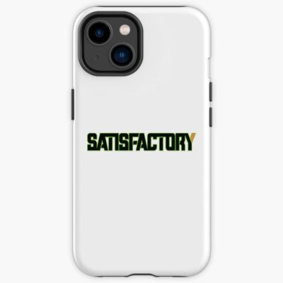 Satisfactory Conveyor Belt Empire Iphone Case