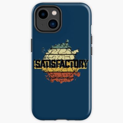 Satisfactory Prime Factory Edition Iphone Case