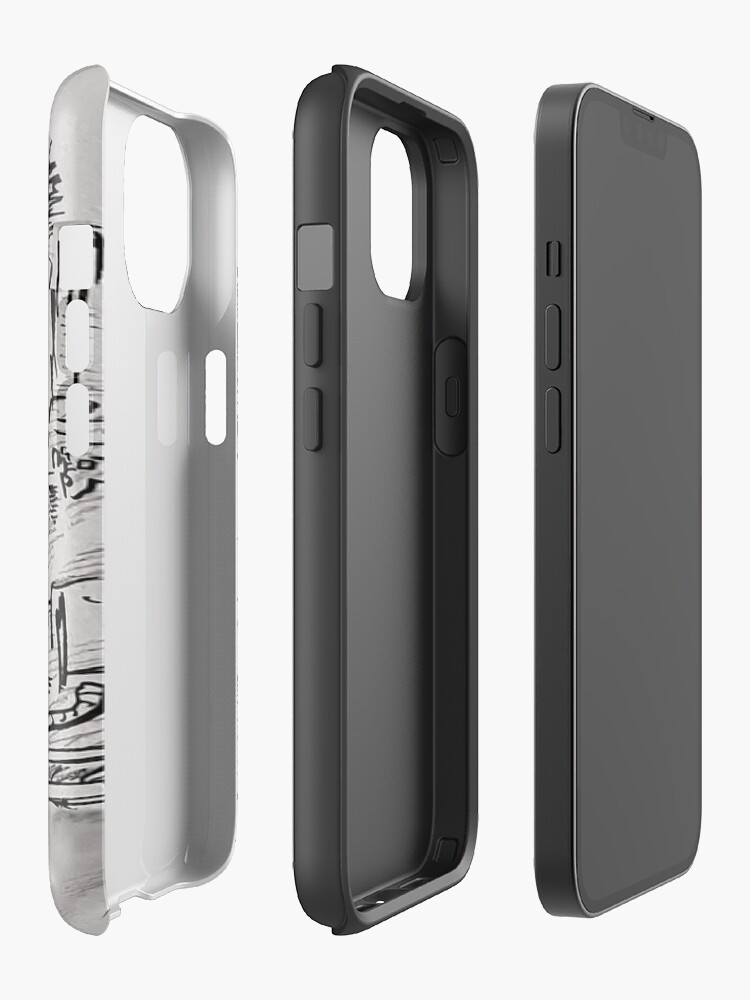 Satisfactory Conveyor Engineering Team Iphone Case - Image 2