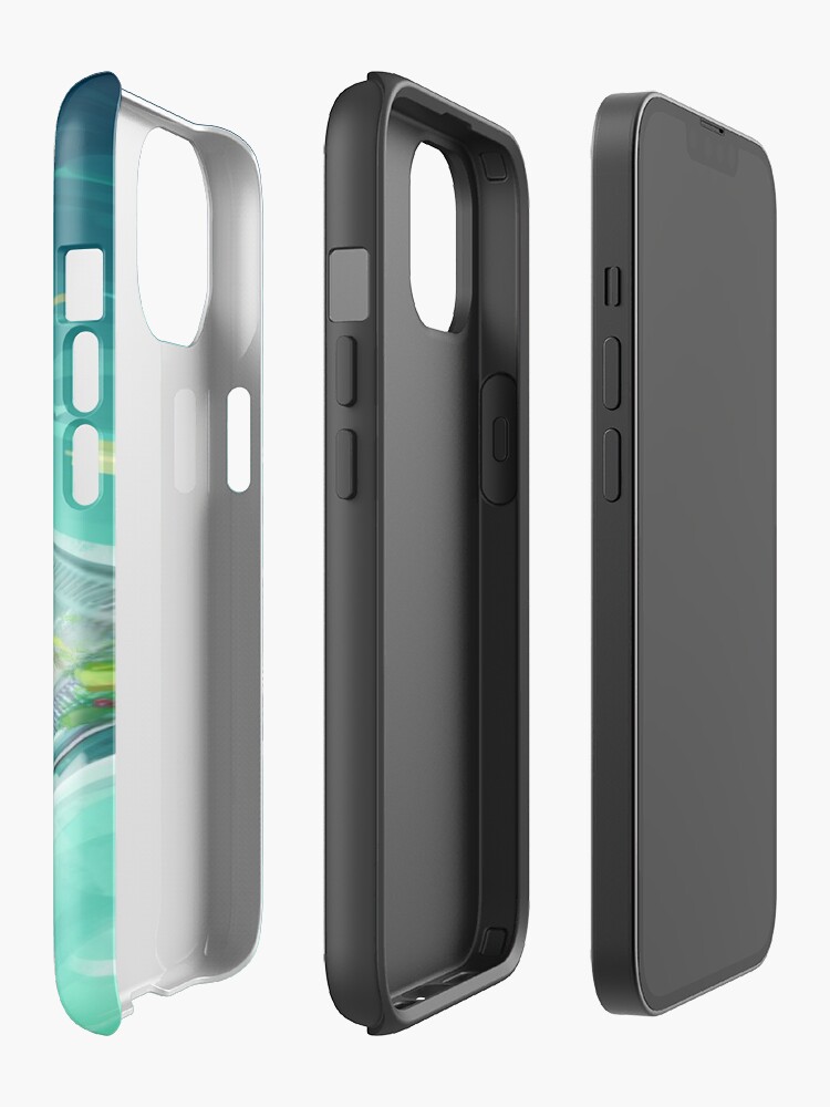 Satisfactory Pioneer Raft Artwork Iphone Case - Image 2