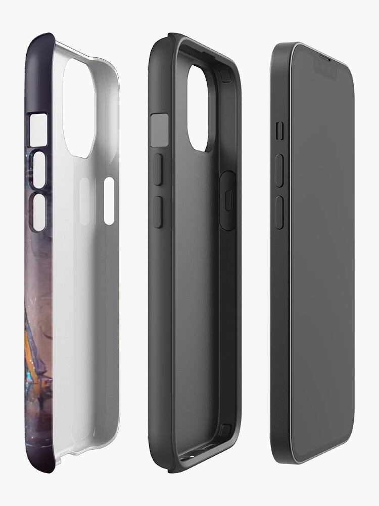 Satisfactory Pioneer Base Artwork Iphone Case - Image 2