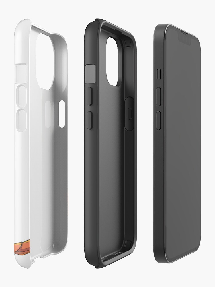 Satisfactory Loyal Lizard Doggo Iphone Case - Image 2
