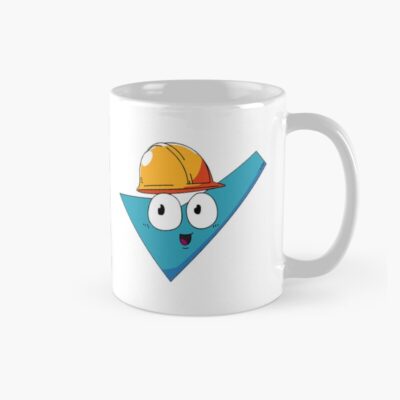 Satisfactory Ficsit Research Labs Mug