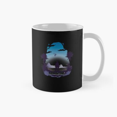 Satisfactory Resource Management System Mug