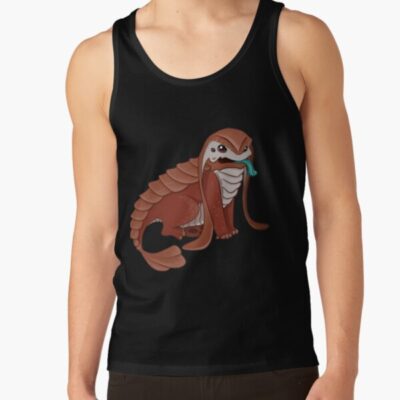 Satisfactory Game Essential Minimalist Tank Top