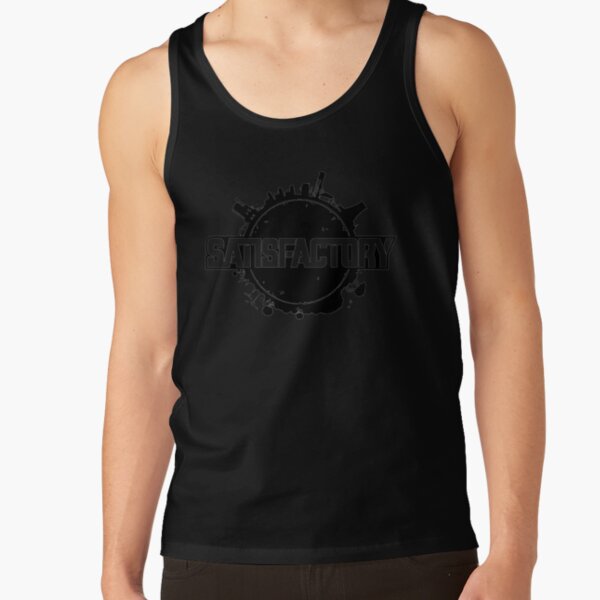Satisfactory Classic Conveyor Belt Tank Top - Image 2