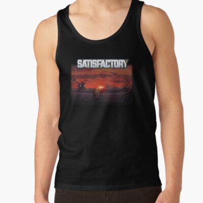 Satisfactory Early Access Pioneer Vintage Tank Top