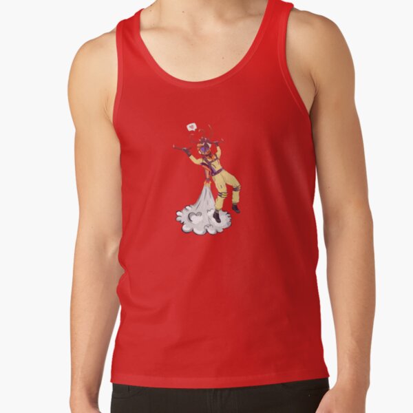 Satisfactory Iconic Ficsit Pioneer Tank Top - Image 4