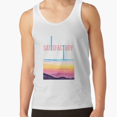 Satisfactory Merch Pack Ultimate Gamer Tank Top