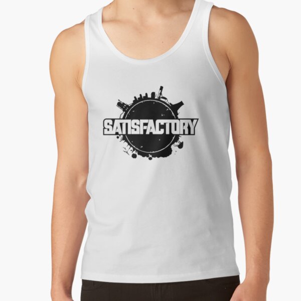 Satisfactory Classic Conveyor Belt Tank Top