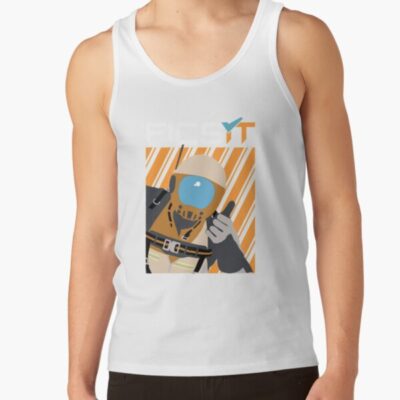 Satisfactory Where There Is Efficiency Tank Top