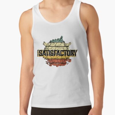 Satisfactory Mass Production Master Tank Top