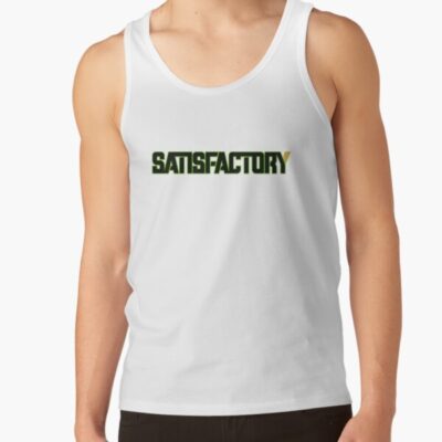 Satisfactory 100 Percent Efficiency Tank Top