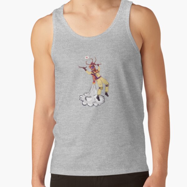 Satisfactory Iconic Ficsit Pioneer Tank Top - Image 3