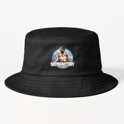 Satisfactory Early Access Pioneer Bucket Hat