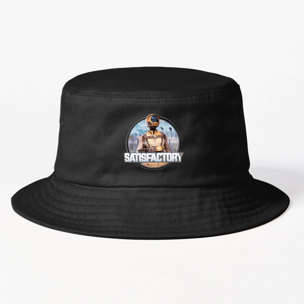 Satisfactory Early Access Pioneer Bucket Hat