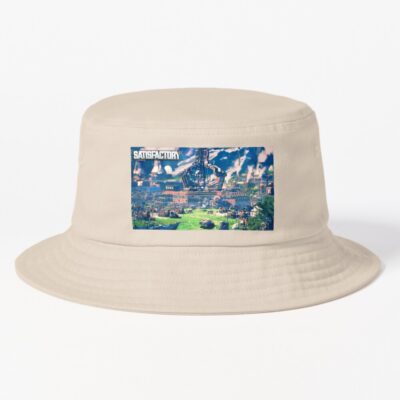 Satisfactory Indie Game Special Edition Bucket Hat