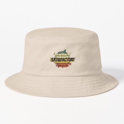 Satisfactory Mass Production Master Bucket Hat