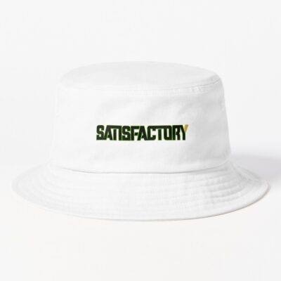Satisfactory 100 Percent Efficiency Bucket Hat