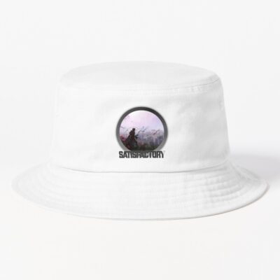 Satisfactory Early Access Retro Bucket Hat