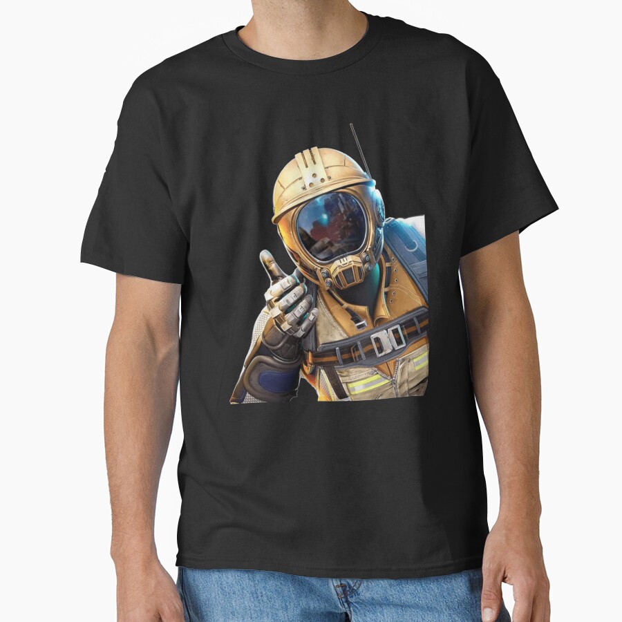 Satisfactory Certified Factory Engineer T-shirt