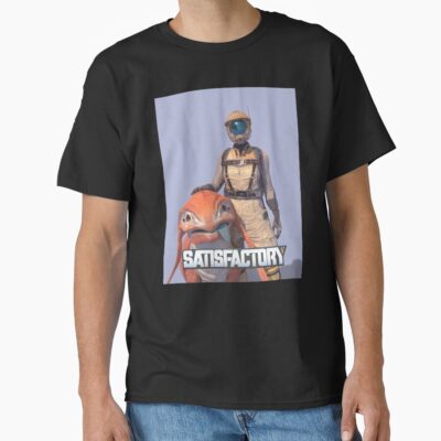 Satisfactory Indie Game Special Edition T-shirt