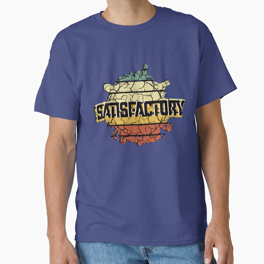Satisfactory Mass Production Master T-shirt - Image 4