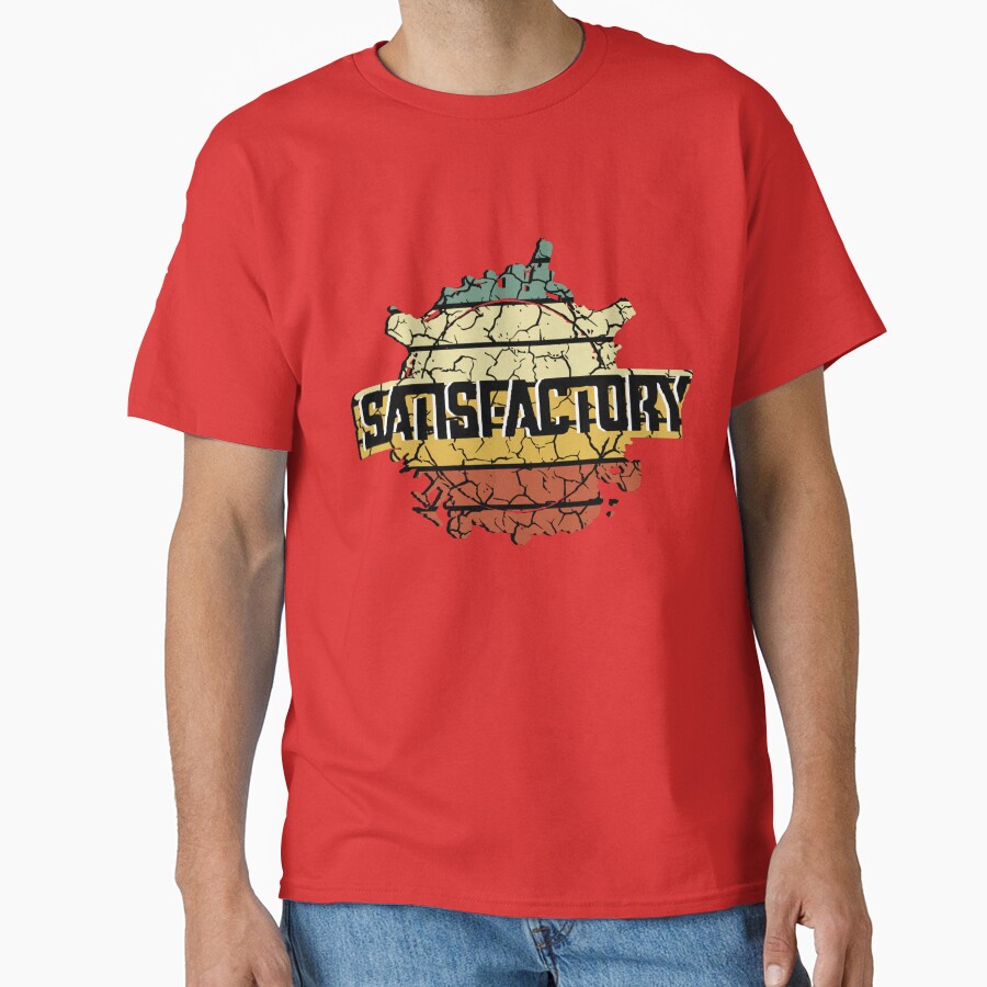 Satisfactory Mass Production Master T-shirt - Image 5