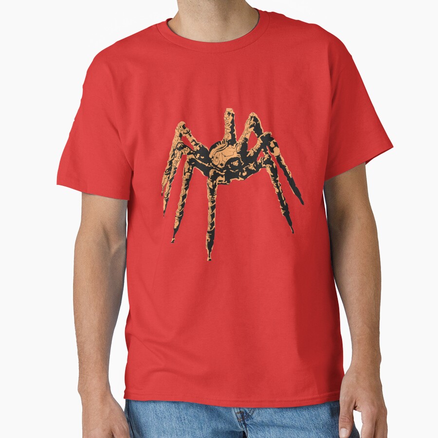 Satisfactory Automation Engineer Master T-shirt - Image 5