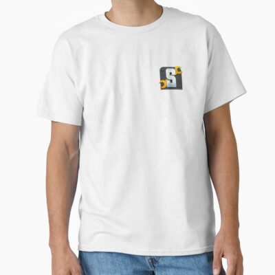 Satisfactory Equip Tools Build Blueprint T-shirt